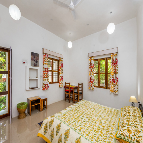 Skays Camp home stay